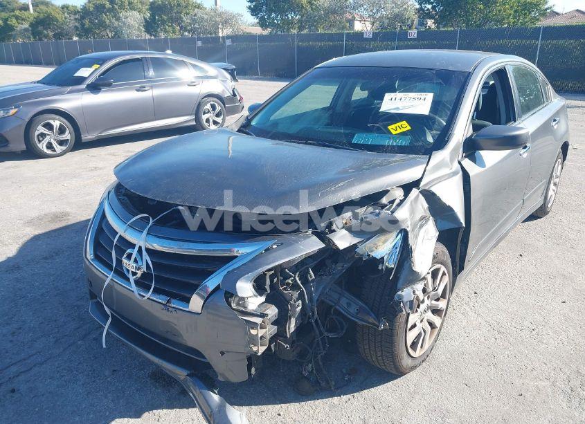 Photo 6 of 2014 Nissan Altima 2.5 S (VIN 1N4AL3AP0EC428218)