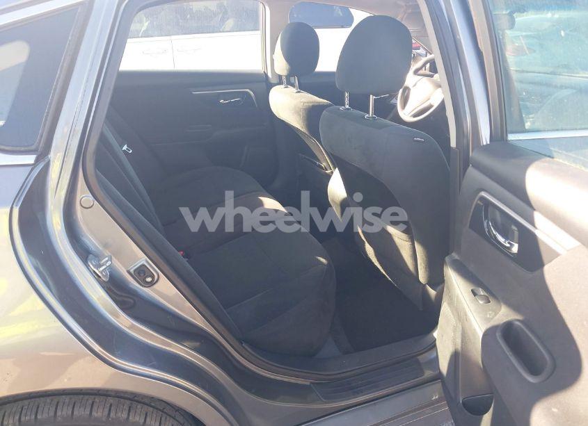 Photo 8 of 2014 Nissan Altima 2.5 S (VIN 1N4AL3AP0EC428218)