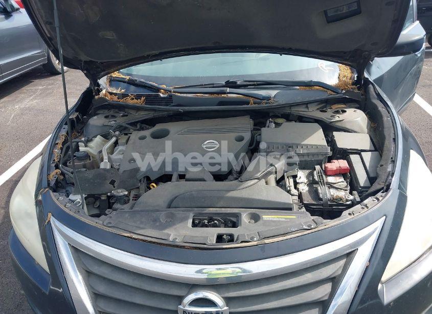 Photo 10 of 2014 Nissan Altima 2.5 S (VIN 1N4AL3AP0EC900000)