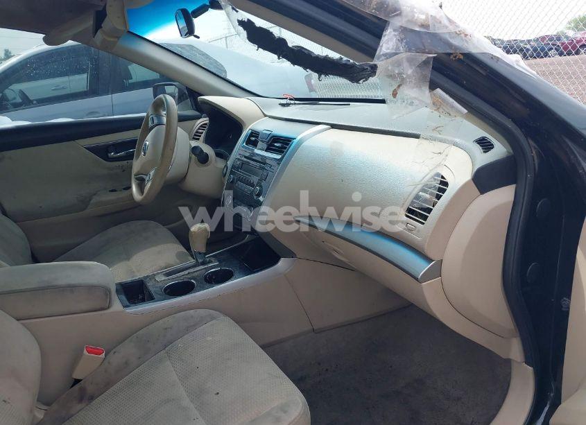 Photo 5 of 2014 Nissan Altima 2.5 S (VIN 1N4AL3AP0EC900000)