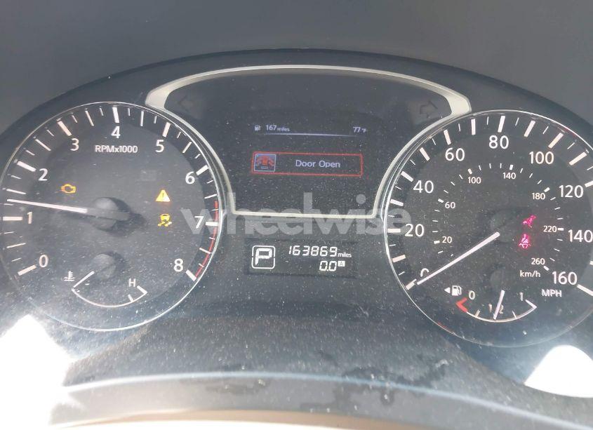 Photo 7 of 2014 Nissan Altima 2.5 S (VIN 1N4AL3AP0EC900000)