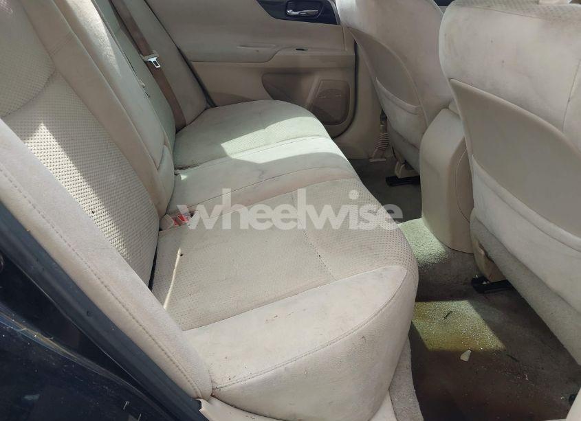 Photo 8 of 2014 Nissan Altima 2.5 S (VIN 1N4AL3AP0EC900000)