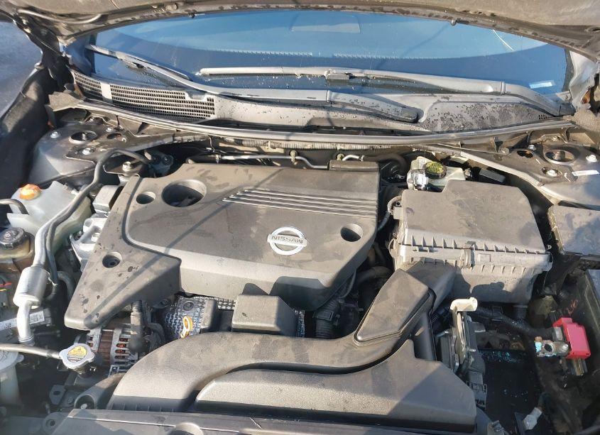 Photo 10 of 2014 Nissan Altima 2.5 S (VIN 1N4AL3AP0EN213331)