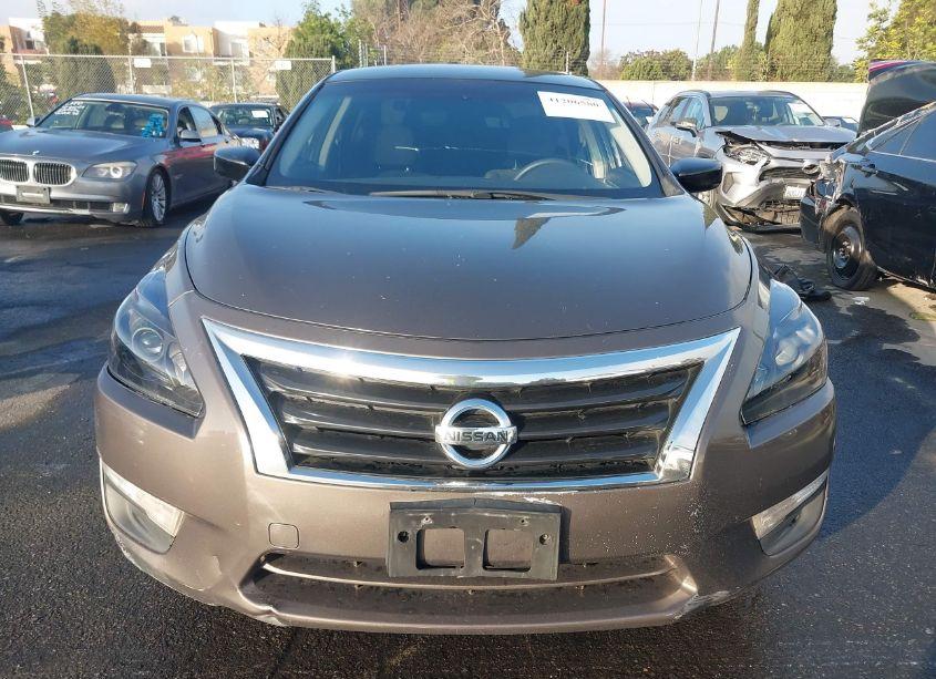 Photo 12 of 2014 Nissan Altima 2.5 S (VIN 1N4AL3AP0EN213331)