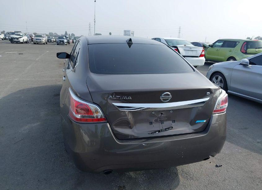 Photo 16 of 2014 Nissan Altima 2.5 S (VIN 1N4AL3AP0EN213331)