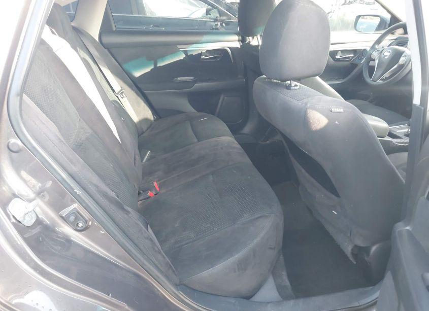 Photo 8 of 2014 Nissan Altima 2.5 S (VIN 1N4AL3AP0EN213331)