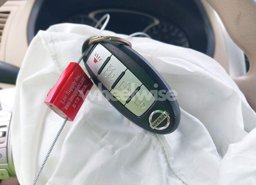 Photo 11 of 2014 Nissan Altima 2.5 S (VIN 1N4AL3AP0EN214415)