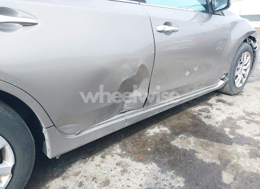 Photo 13 of 2014 Nissan Altima 2.5 S (VIN 1N4AL3AP0EN214415)