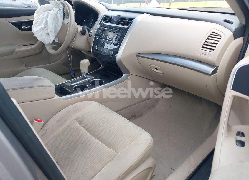 Photo 5 of 2014 Nissan Altima 2.5 S (VIN 1N4AL3AP0EN214415)