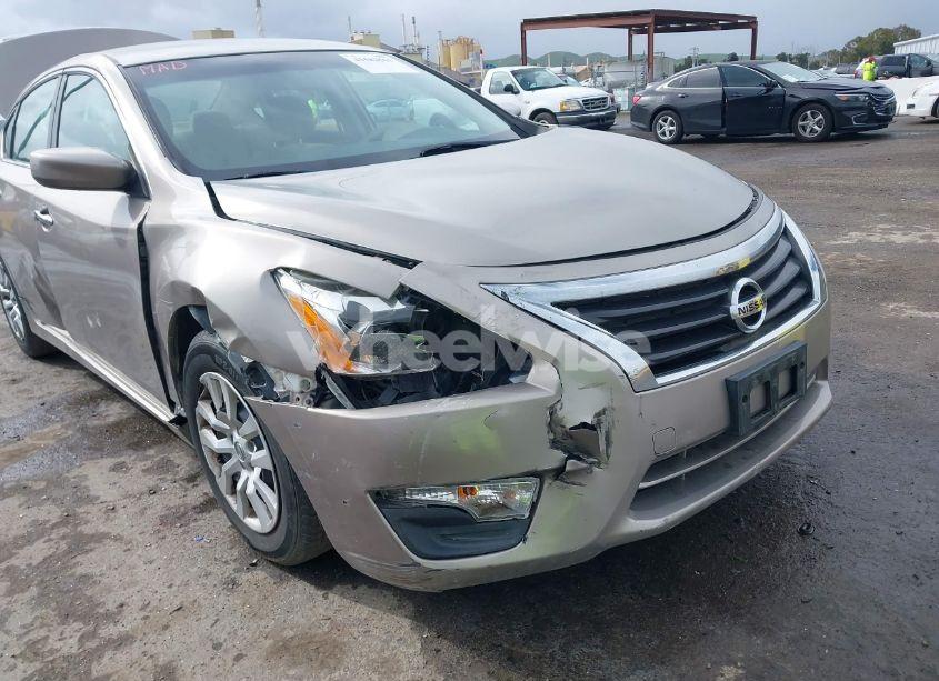 Photo 6 of 2014 Nissan Altima 2.5 S (VIN 1N4AL3AP0EN214415)