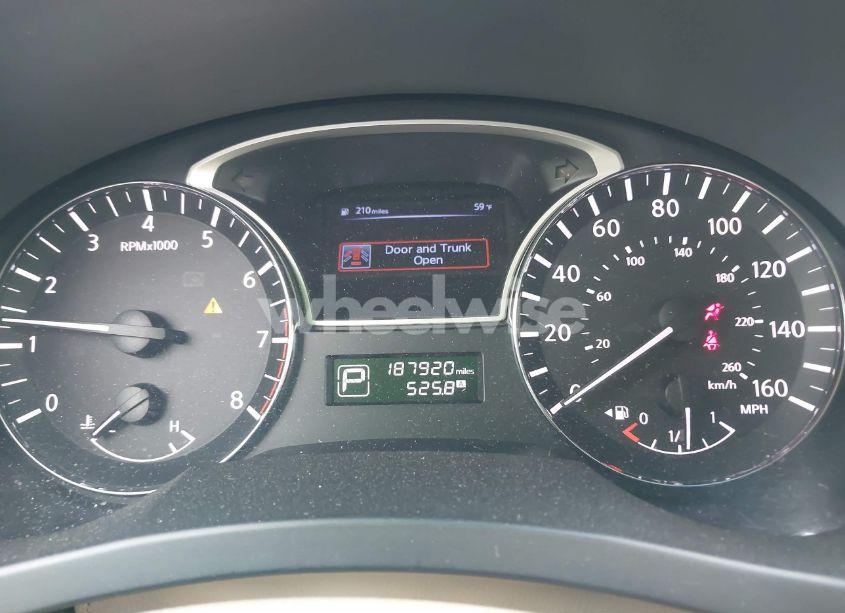 Photo 7 of 2014 Nissan Altima 2.5 S (VIN 1N4AL3AP0EN214415)