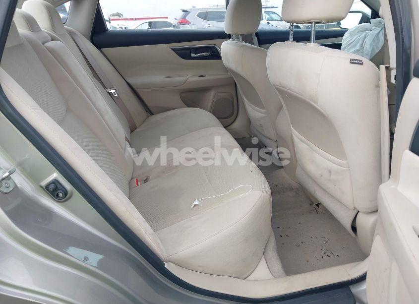 Photo 8 of 2014 Nissan Altima 2.5 S (VIN 1N4AL3AP0EN214415)