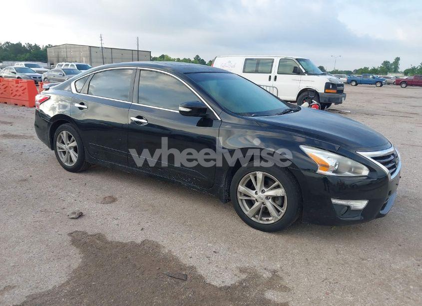 2014 Nissan Altima 2.5 SL (VIN 1N4AL3AP0EN225544) main photo