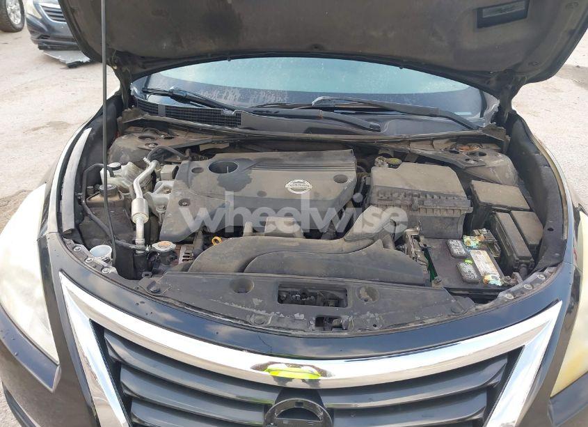 Photo 10 of 2014 Nissan Altima 2.5 SL (VIN 1N4AL3AP0EN225544)