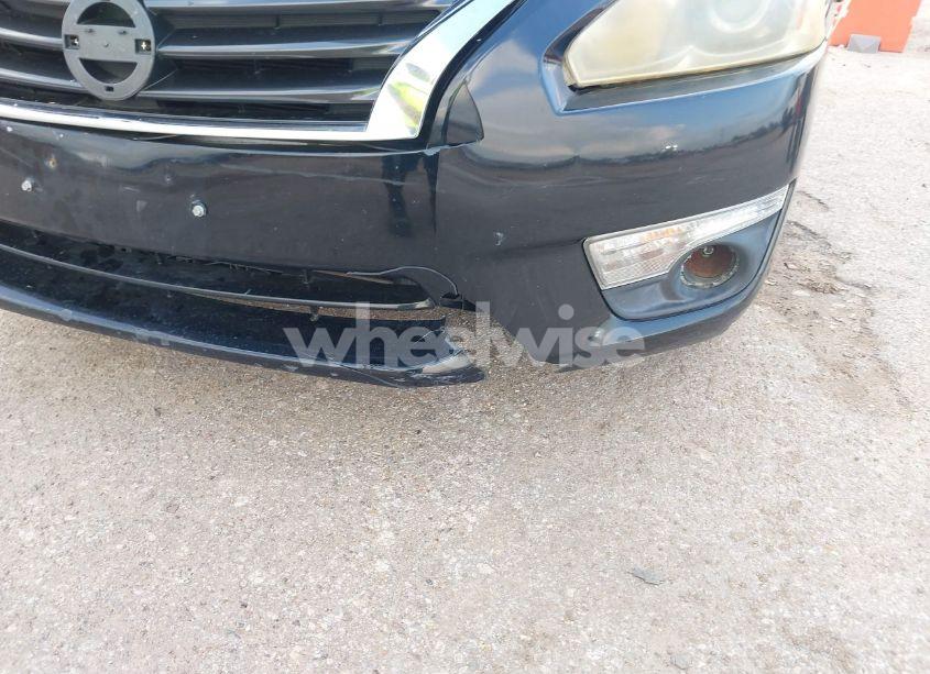 Photo 12 of 2014 Nissan Altima 2.5 SL (VIN 1N4AL3AP0EN225544)