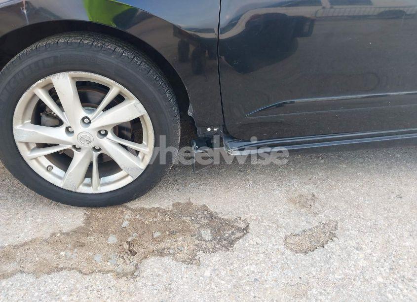 Photo 13 of 2014 Nissan Altima 2.5 SL (VIN 1N4AL3AP0EN225544)