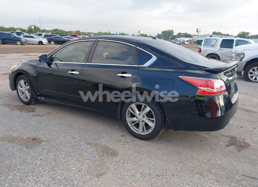 Photo 3 of 2014 Nissan Altima 2.5 SL (VIN 1N4AL3AP0EN225544)