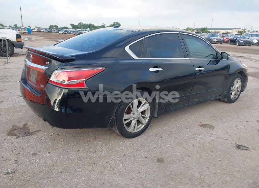 Photo 4 of 2014 Nissan Altima 2.5 SL (VIN 1N4AL3AP0EN225544)