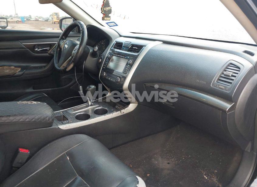 Photo 5 of 2014 Nissan Altima 2.5 SL (VIN 1N4AL3AP0EN225544)