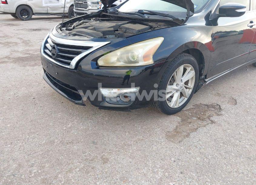 Photo 6 of 2014 Nissan Altima 2.5 SL (VIN 1N4AL3AP0EN225544)