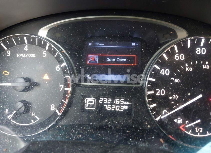 Photo 7 of 2014 Nissan Altima 2.5 SL (VIN 1N4AL3AP0EN225544)