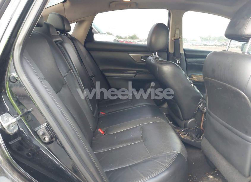 Photo 8 of 2014 Nissan Altima 2.5 SL (VIN 1N4AL3AP0EN225544)