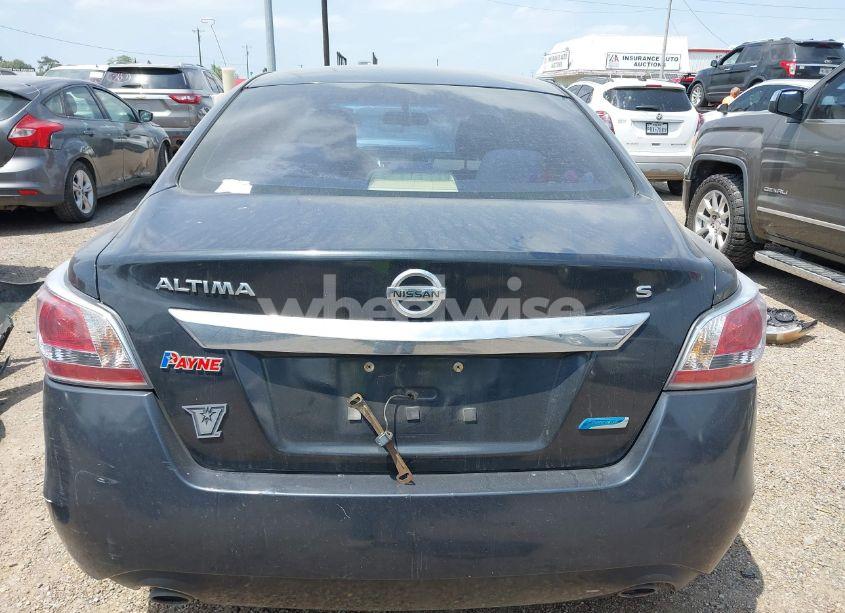 Photo 16 of 2014 Nissan Altima 2.5 S (VIN 1N4AL3AP0EN227553)