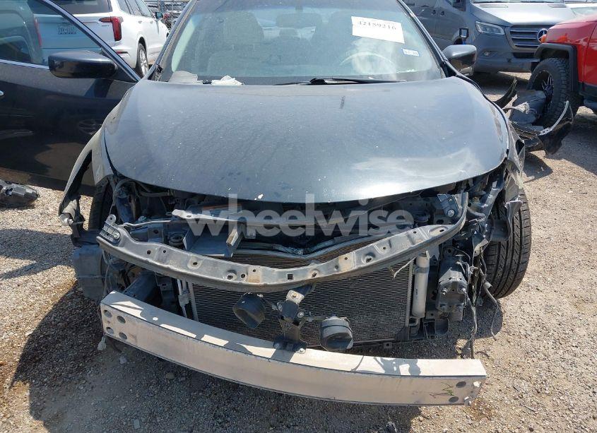 Photo 6 of 2014 Nissan Altima 2.5 S (VIN 1N4AL3AP0EN227553)