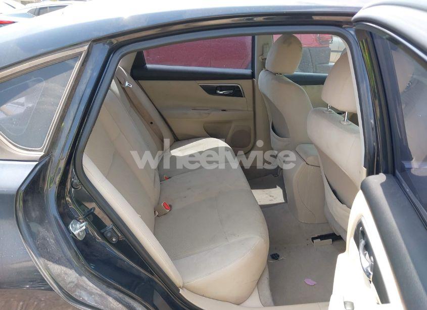 Photo 8 of 2014 Nissan Altima 2.5 S (VIN 1N4AL3AP0EN227553)