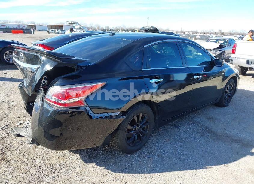 Photo 4 of 2014 Nissan Altima 2.5 S (VIN 1N4AL3AP0EN232087)