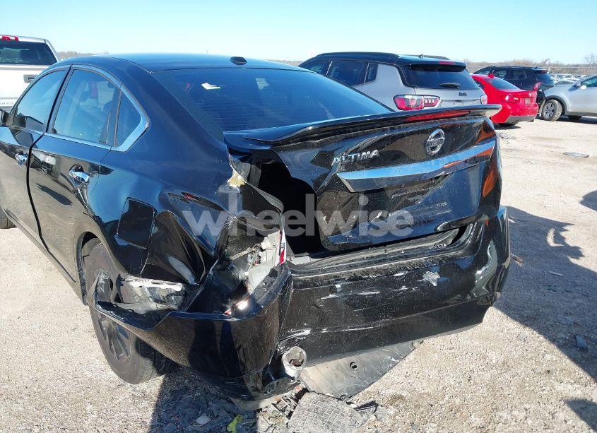Photo 6 of 2014 Nissan Altima 2.5 S (VIN 1N4AL3AP0EN232087)