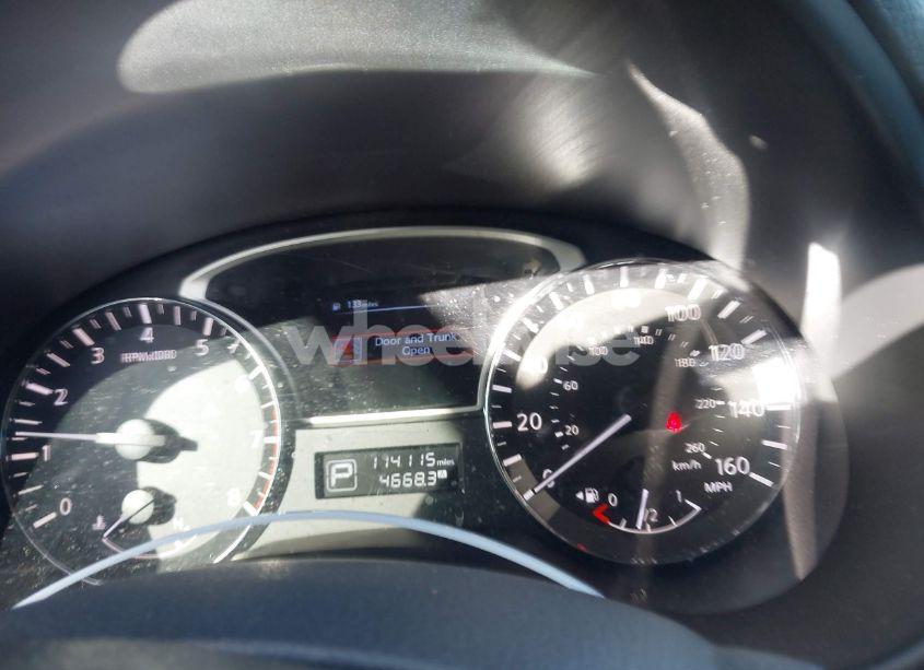 Photo 7 of 2014 Nissan Altima 2.5 S (VIN 1N4AL3AP0EN232087)