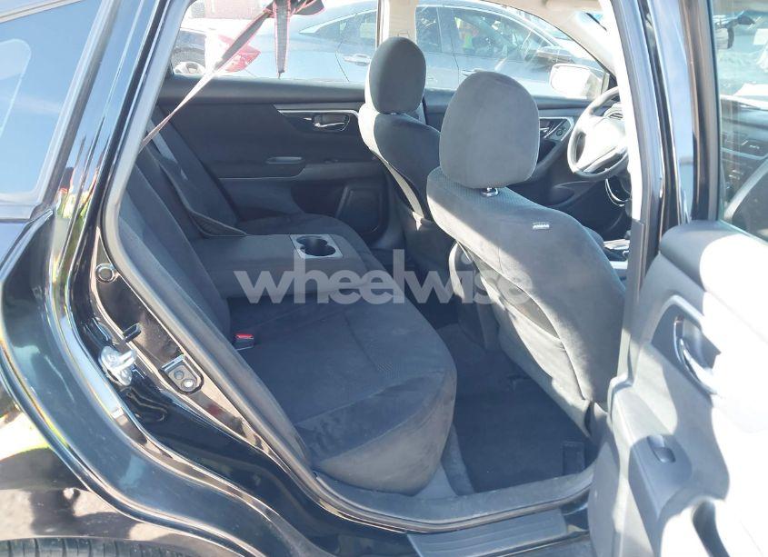 Photo 8 of 2014 Nissan Altima 2.5 S (VIN 1N4AL3AP0EN232087)