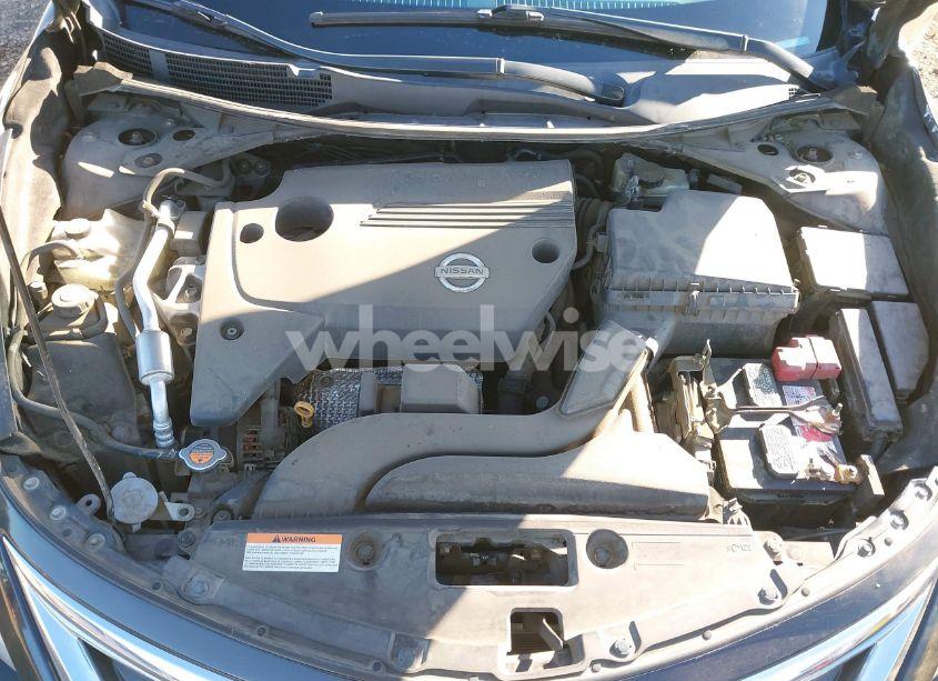 Photo 10 of 2014 Nissan Altima 2.5 S (VIN 1N4AL3AP0EN232803)