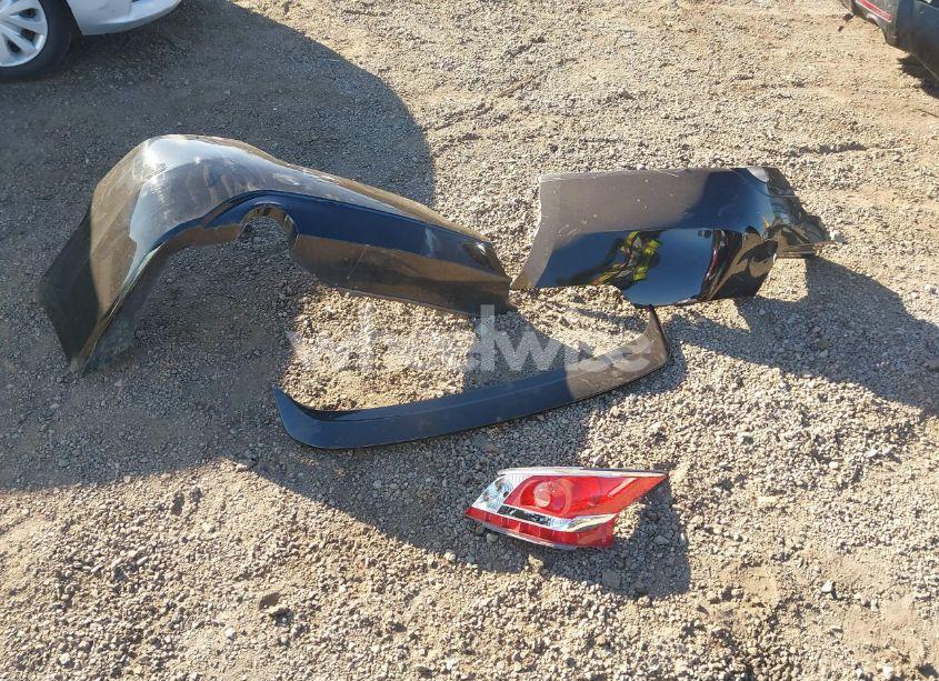 Photo 12 of 2014 Nissan Altima 2.5 S (VIN 1N4AL3AP0EN232803)