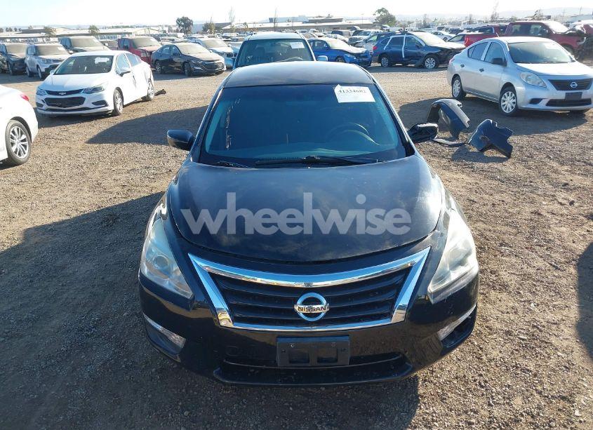 Photo 13 of 2014 Nissan Altima 2.5 S (VIN 1N4AL3AP0EN232803)