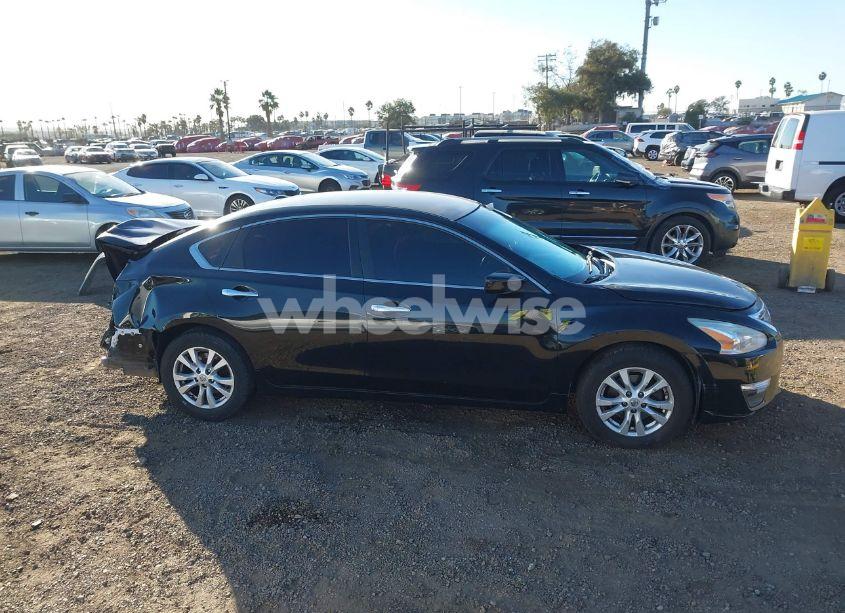 Photo 14 of 2014 Nissan Altima 2.5 S (VIN 1N4AL3AP0EN232803)