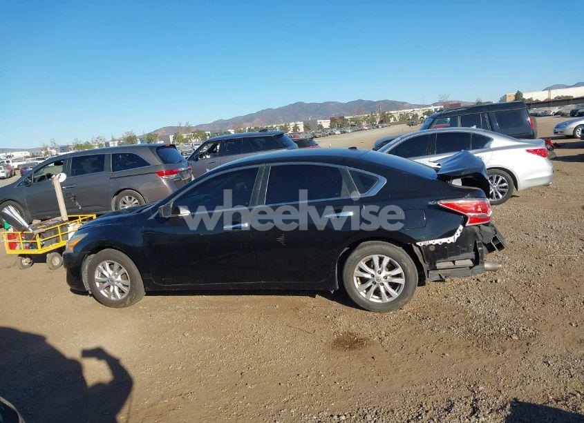 Photo 15 of 2014 Nissan Altima 2.5 S (VIN 1N4AL3AP0EN232803)