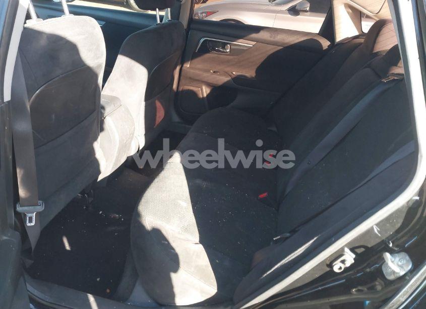 Photo 8 of 2014 Nissan Altima 2.5 S (VIN 1N4AL3AP0EN232803)