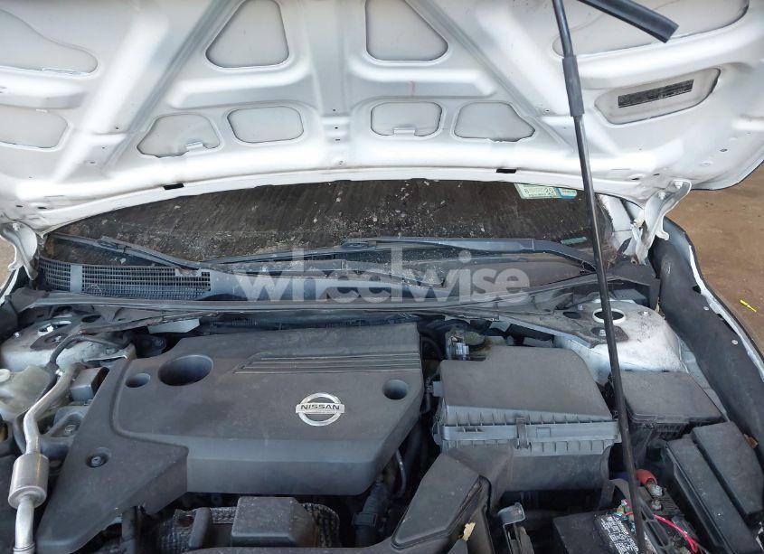Photo 10 of 2014 Nissan Altima 2.5 SV (VIN 1N4AL3AP0EN235815)