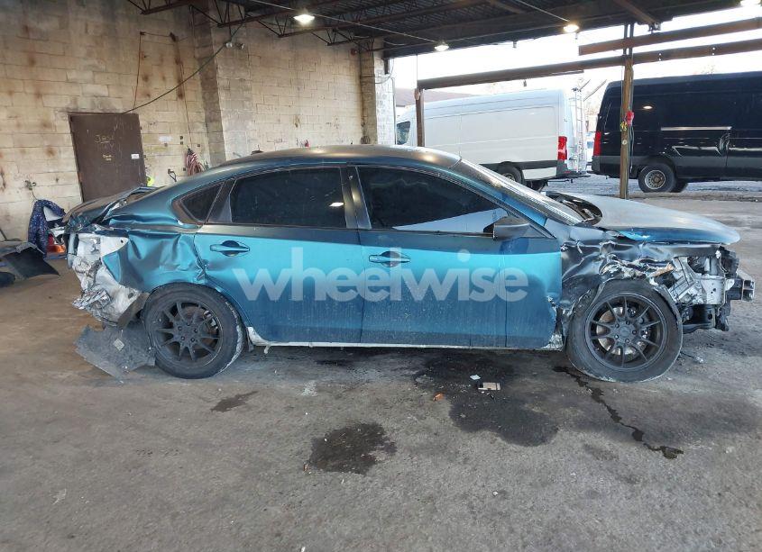 Photo 14 of 2014 Nissan Altima 2.5 SV (VIN 1N4AL3AP0EN235815)