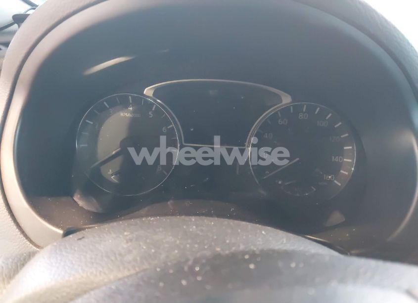 Photo 16 of 2014 Nissan Altima 2.5 SV (VIN 1N4AL3AP0EN235815)