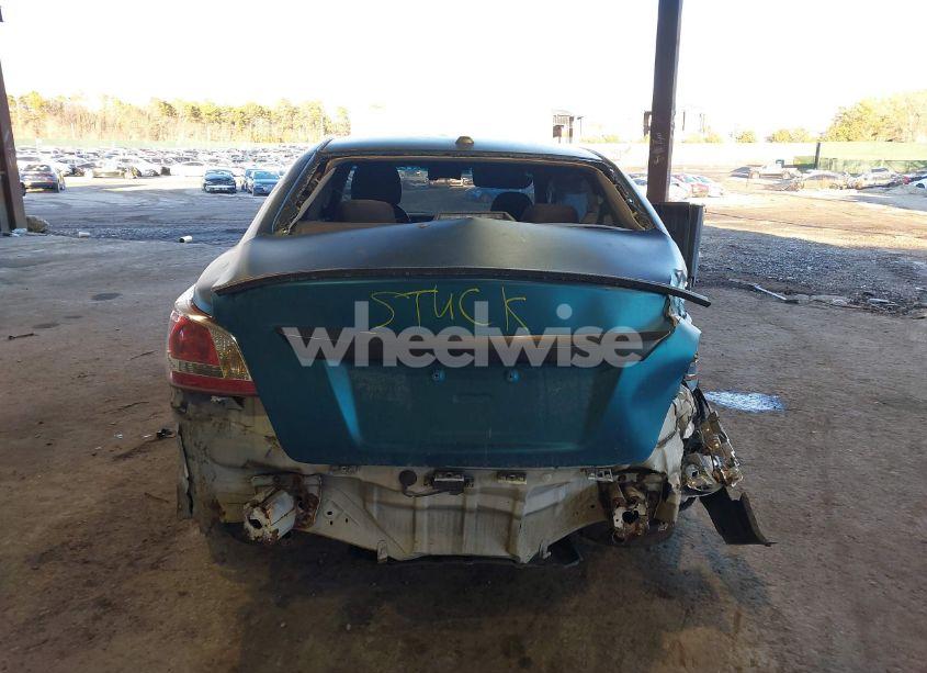 Photo 17 of 2014 Nissan Altima 2.5 SV (VIN 1N4AL3AP0EN235815)