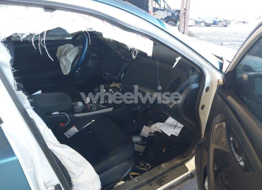 Photo 5 of 2014 Nissan Altima 2.5 SV (VIN 1N4AL3AP0EN235815)