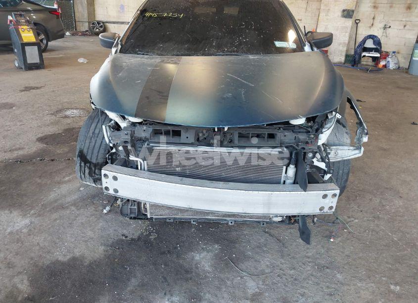 Photo 6 of 2014 Nissan Altima 2.5 SV (VIN 1N4AL3AP0EN235815)