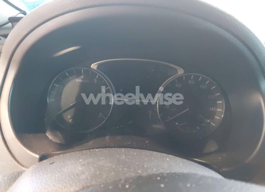 Photo 7 of 2014 Nissan Altima 2.5 SV (VIN 1N4AL3AP0EN235815)