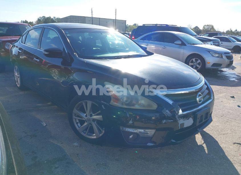 2014 Nissan Altima 2.5 SL (VIN 1N4AL3AP0EN242957) main photo