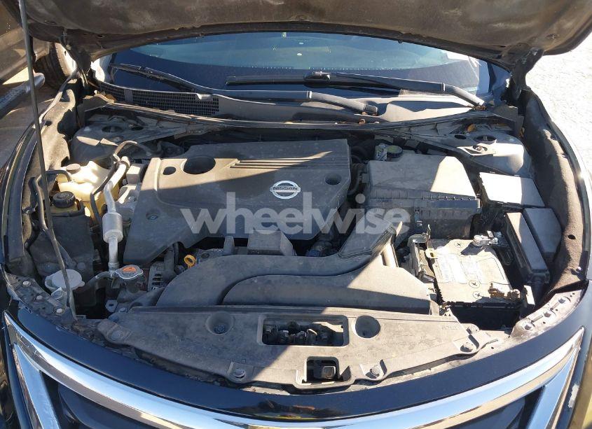 Photo 10 of 2014 Nissan Altima 2.5 SL (VIN 1N4AL3AP0EN242957)