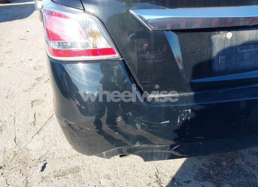 Photo 12 of 2014 Nissan Altima 2.5 SL (VIN 1N4AL3AP0EN242957)