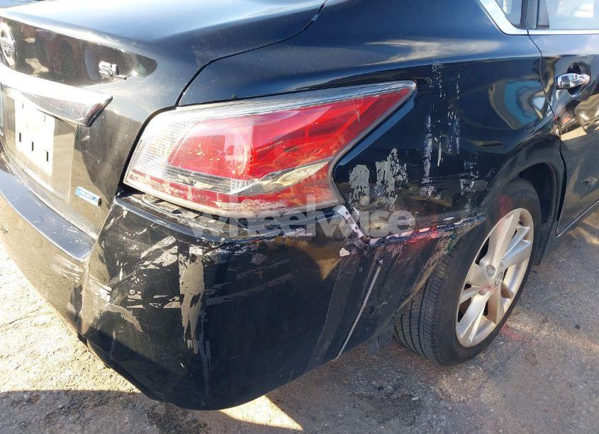 Photo 13 of 2014 Nissan Altima 2.5 SL (VIN 1N4AL3AP0EN242957)